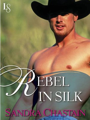 cover image of Rebel in Silk